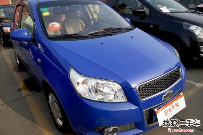 雪佛兰乐骋2008款1.4SE MT