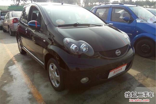 比亚迪F02009款爱国版 1.0L 尊贵型 
