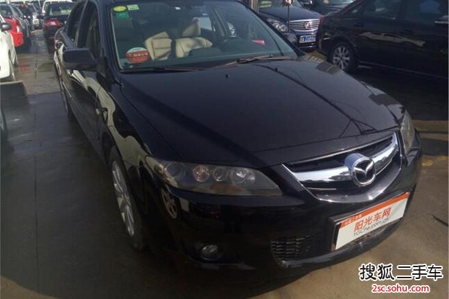 马自达Mazda62011款2.0L 手自一体 豪华型