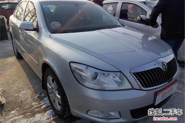 斯柯达明锐2010款2.0L 自动逸俊版