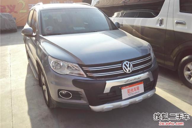 大众途观2010款1.8TSI 手自一体 菁英版