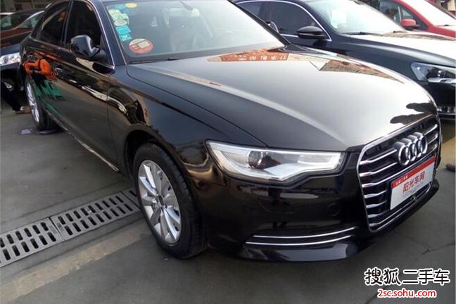 奥迪A6L2012款30 FSI 舒适型(2.5L)