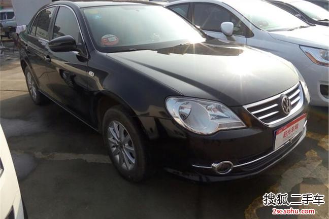 大众宝来2012款1.6L 手动 舒适型