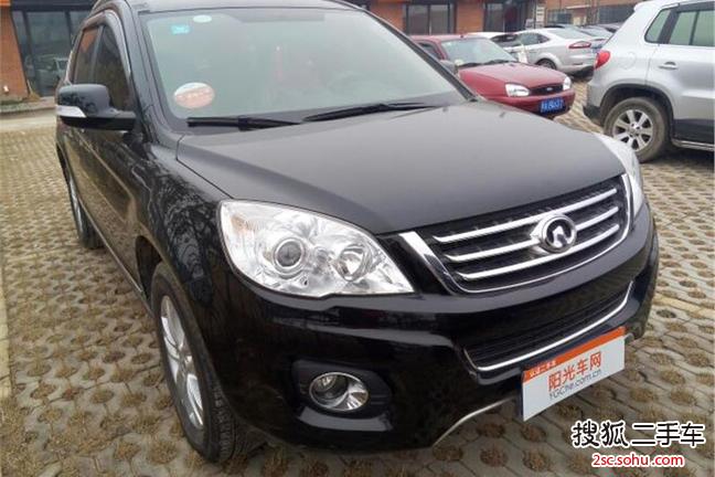 哈弗H62012款1.5T 手动两驱精英型
