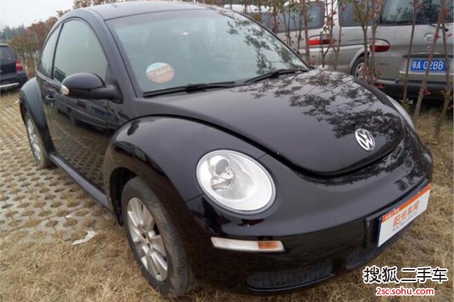大众甲壳虫2010款1.6L 舒适型