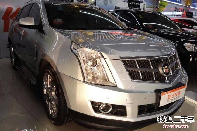 凯迪拉克SRX2010款3.0L 旗舰版