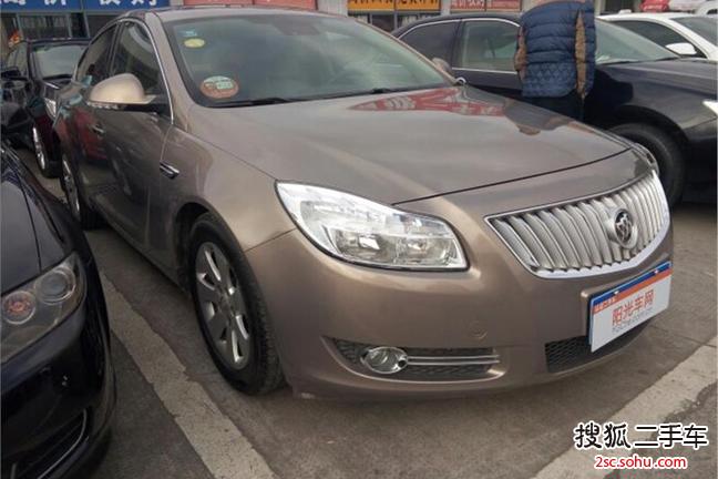 别克君威2010款2.0L 精英版OnStar
