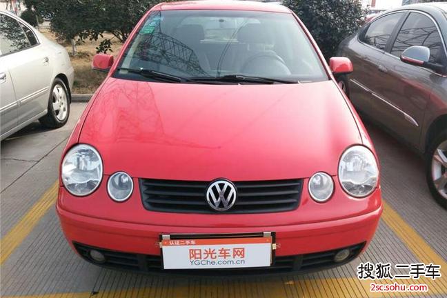 大众polo2008款两厢,大众polo2006款两厢 大众polo2004款两厢1.4 ali手动基本型