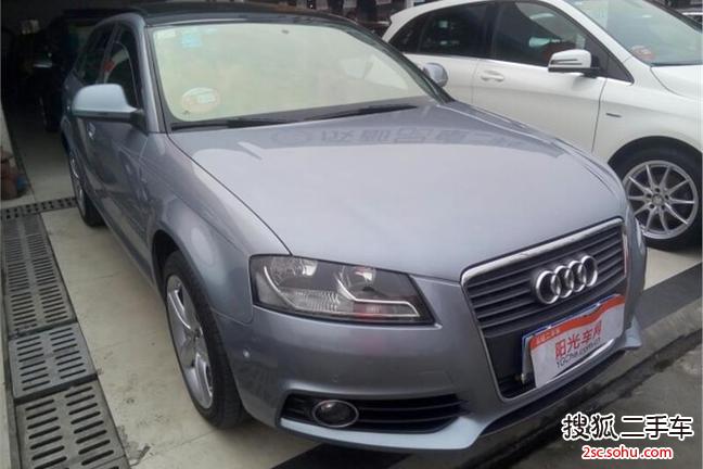 奥迪A3 Sportback2010款1.8TFSI 豪华型