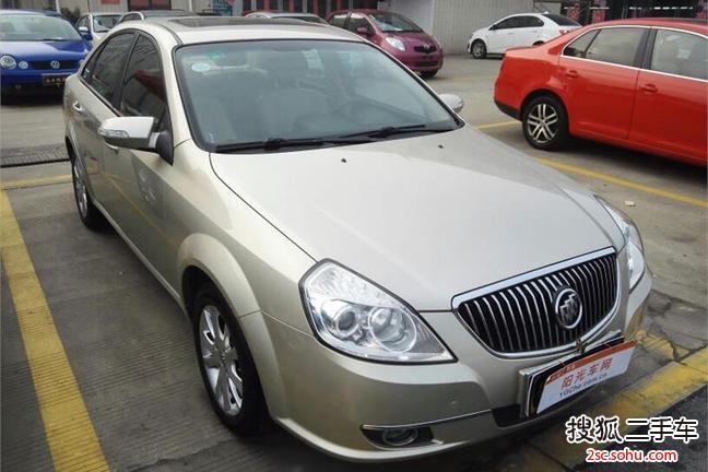 别克凯越2010款1.6LE-MT