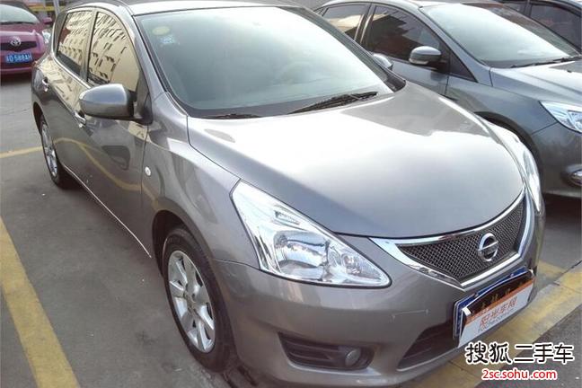 日产骐达2011款1.6L CVT智能型