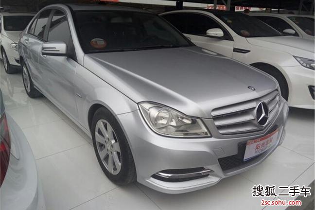 奔驰C级2010款C 180 K 经典型