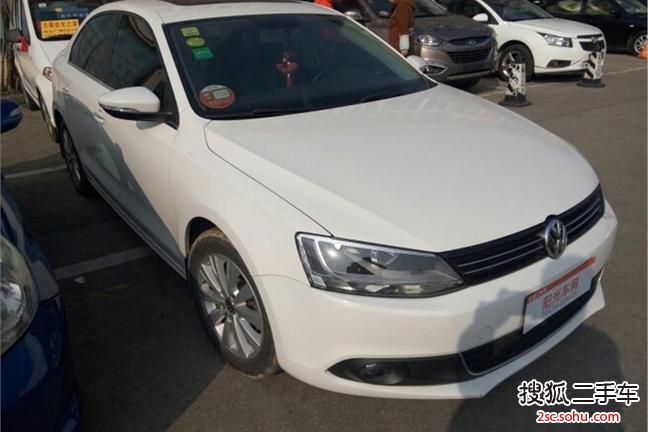 大众速腾2012款1.6L 自动时尚型