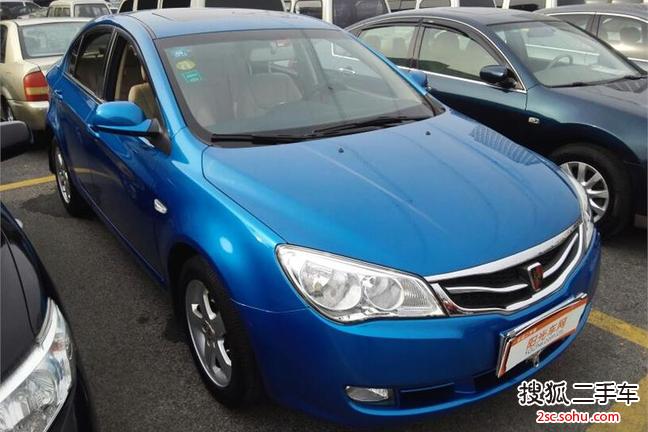 荣威3502011款350S PLUS 1.5L手动讯捷版(加装inkaNet)