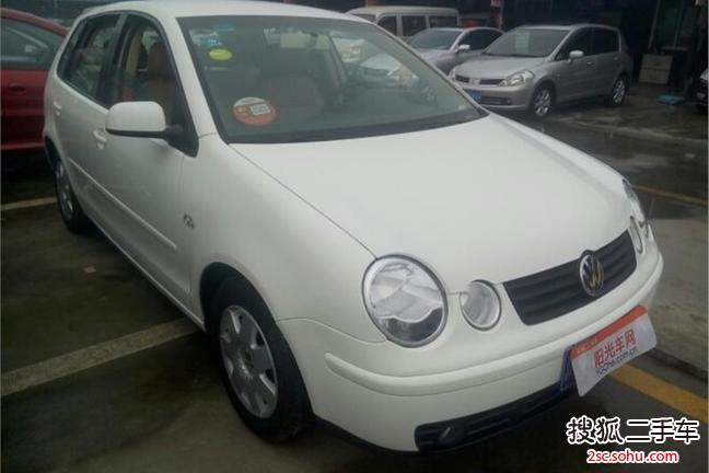 大众Polo2005款两厢1.6 EMi手动舒适型