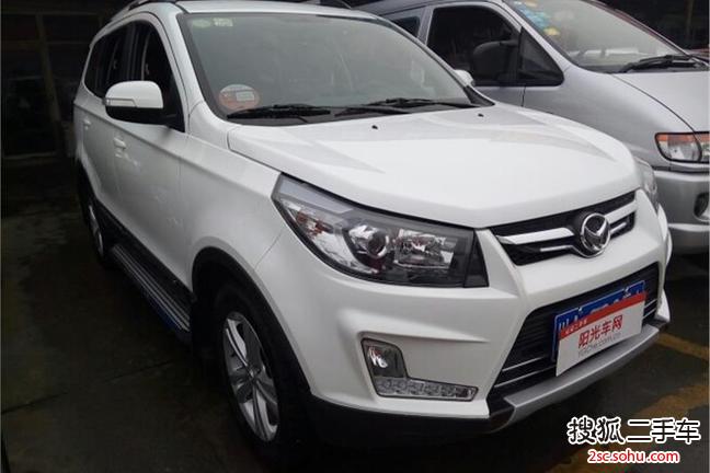 北汽幻速S32014款1.5L 手动舒适型