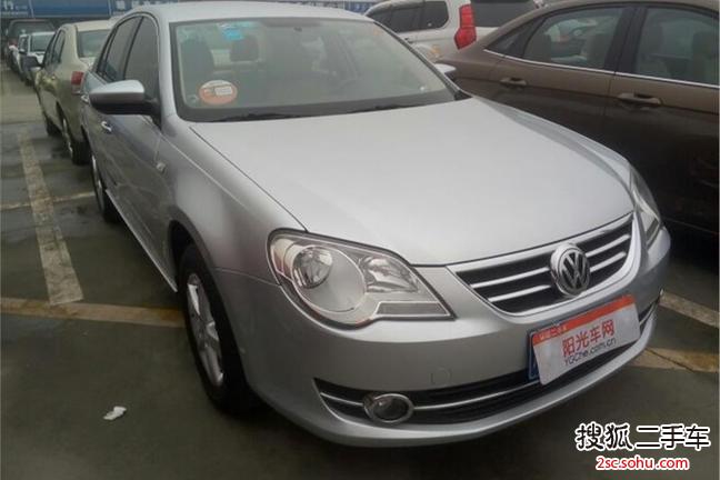 大众宝来2008款1.6L 手自一体 时尚型