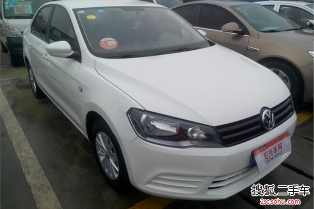 大众捷达2013款1.6L 自动舒适型