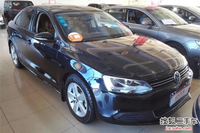 大众速腾2012款1.6L 手动时尚型
