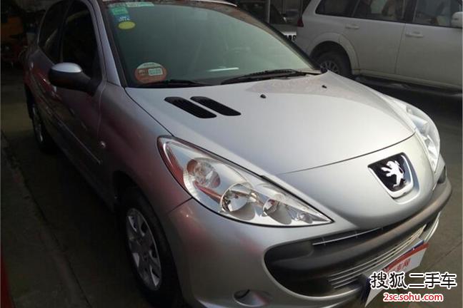 标致207两厢2009款1.6L 手动 驭乐版