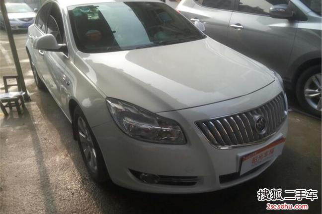 别克君威2010款2.0L 精英版OnStar