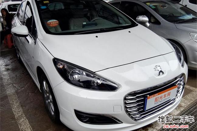 标致3082012款2.0L 自动尊尚型