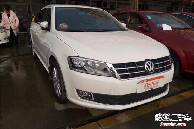 大众朗逸2013款1.6L 自动 豪华版