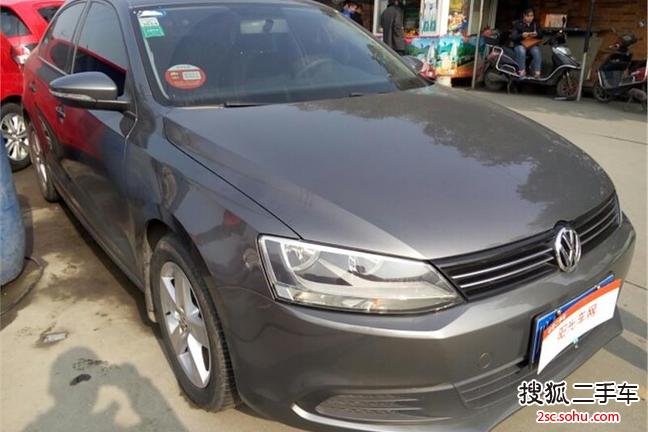 大众速腾2012款1.4TSI 手动时尚型