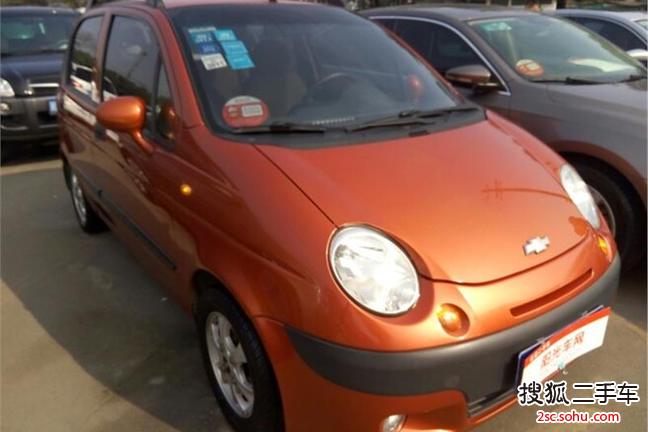 宝骏乐驰2010款1.0L 活力型