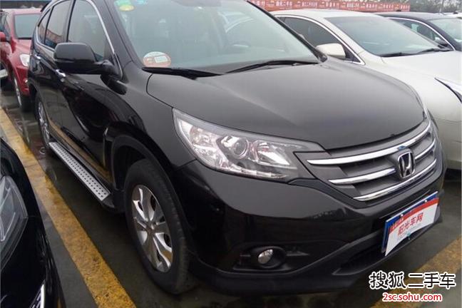 本田CR-V2012款2.4L 四驱豪华版