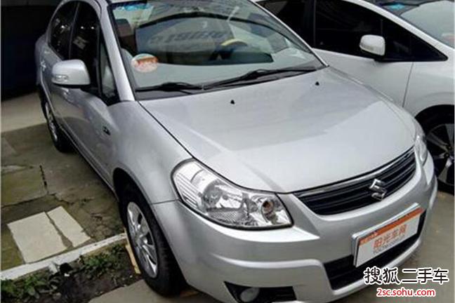 铃木天语尚悦2010款1.6L 手动 超值型