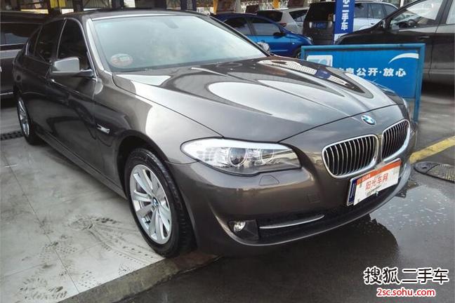 宝马5系2013款525Li 豪华型