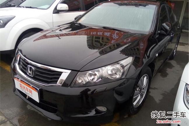 成都-本田雅阁2010款2.4l lx