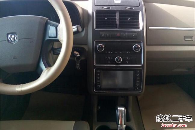 哈尔滨二手道奇酷威2009款2.7l 手自一体 标准型 13.