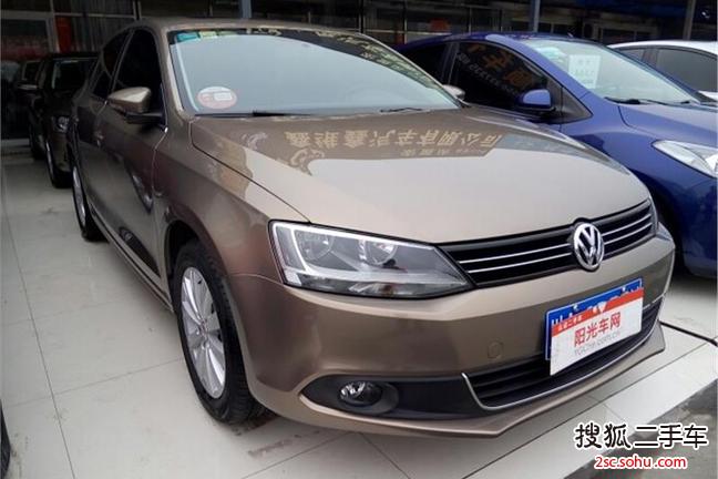 成都-大众速腾2014款1.6l 自动舒适型