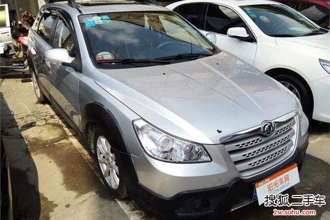 东风风神h302012款1.6l 手动 尊贵型