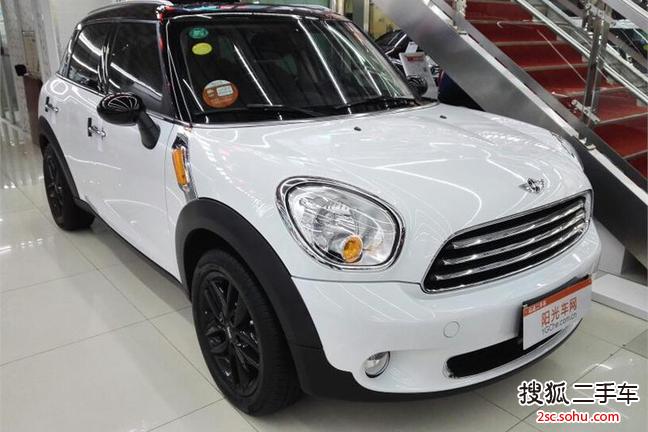 MINICLUBMAN20131.6L COOPER Bond Street
