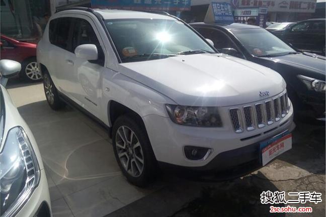 成都-jeep指南者2014款2.4l 四驱豪华版