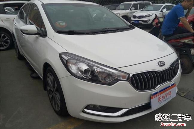 成都-起亚k32012款1.6l 自动premium