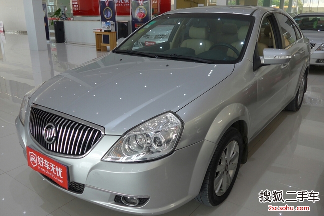 别克凯越2011款1.6lx-at