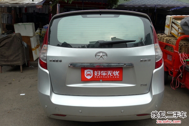 重庆-江淮和悦rs2010款1.8l 手动 舒适增配型7座