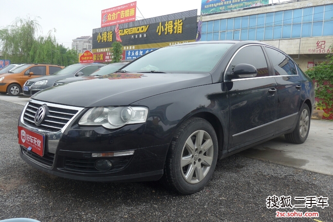 大众迈腾2009款1.8tsi dsg 舒适型