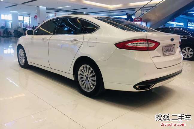 青岛-福特蒙迪欧2017款ecoboost 200 豪华型