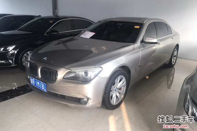 宝马7系2009款730Li 豪华型