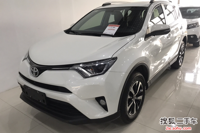 丰田RAV4荣放2018款荣放 2.0L CVT两驱风尚x版