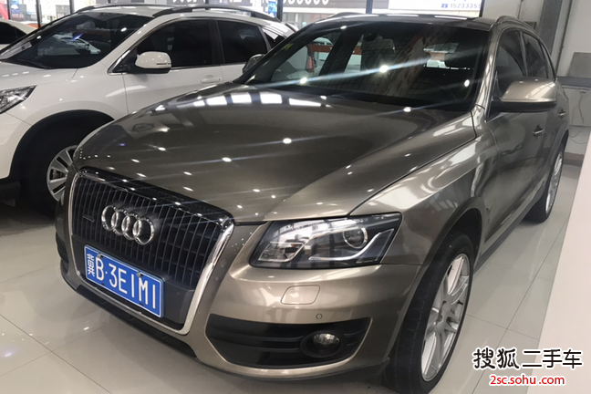 奥迪Q52010款2.0TFSI 进取型