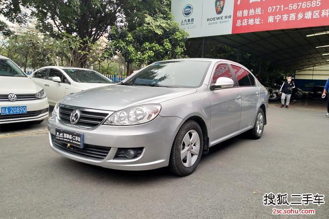 南宁-大众朗逸2011款1.6l 手自一体 品轩版