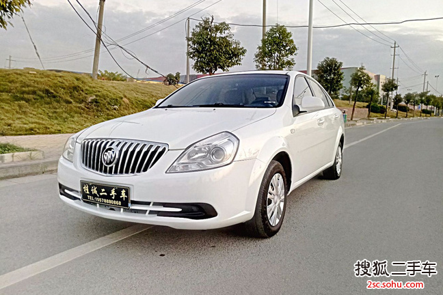 别克凯越2015款1.5l 自动经典型