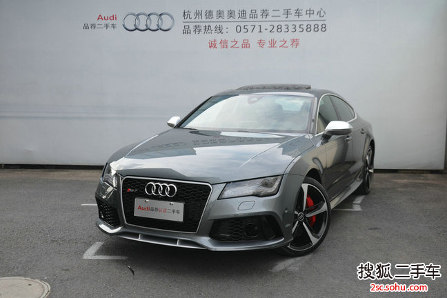 杭州-奥迪rs7 sportback2014款rs7 sportback