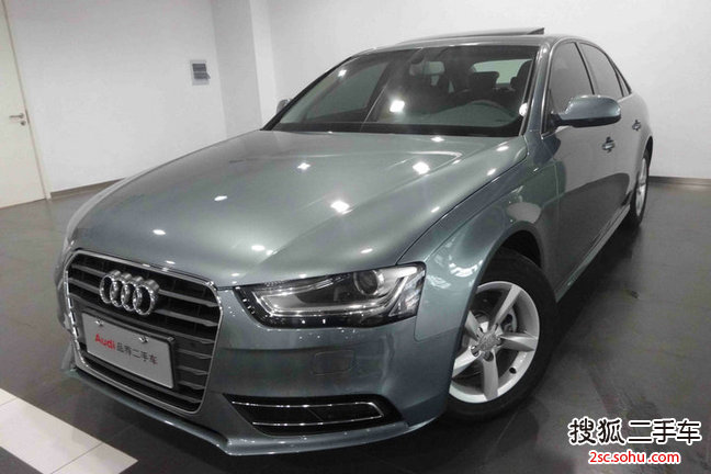 杭州-奥迪 a4l 13款 35 tfsi 自动舒适型